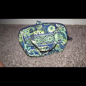 Vera Bradley lunch bag